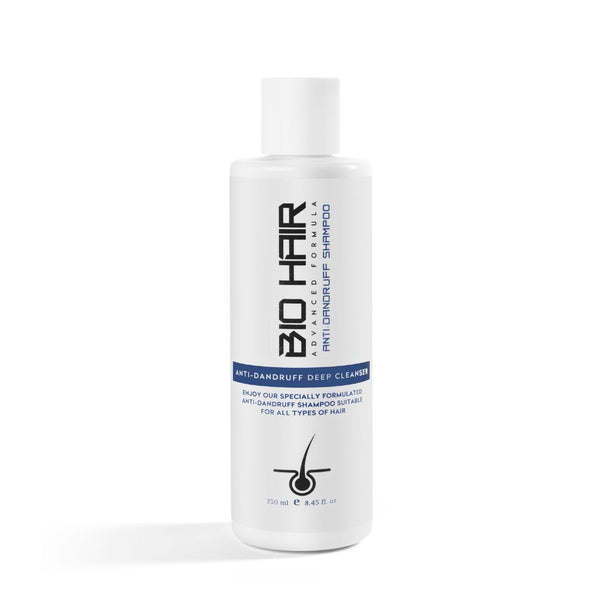 Anti-Dandruff Shampoo شامبو للقضاء علي القشرة