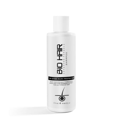 Black Seed Shampoo شامبو للشعر المصبوغ