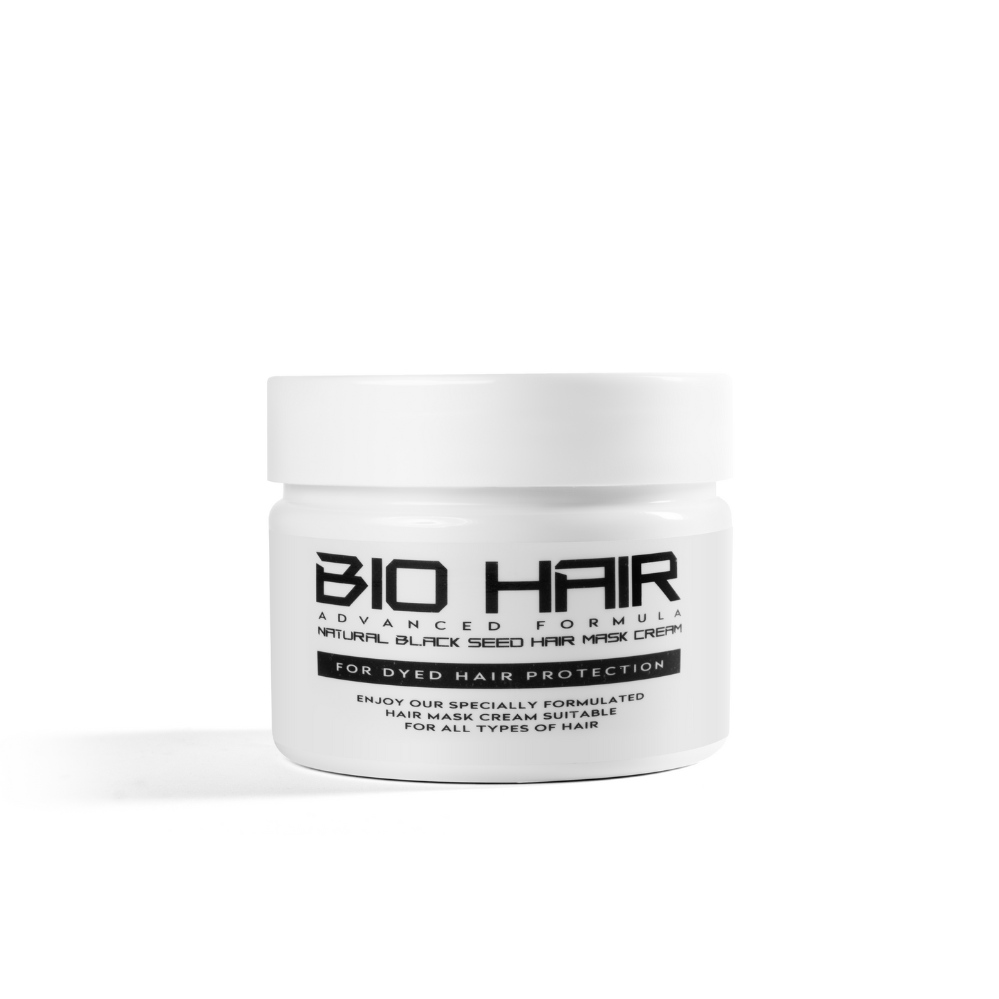 Black Seed Hair Mask