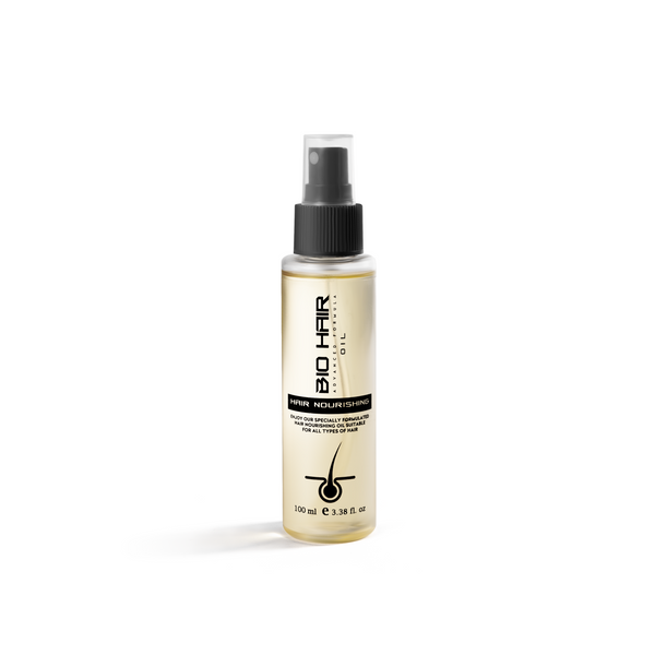 Natural Hair Nourishing Oil زيت للعناية الكاملة و تحفيز النمو