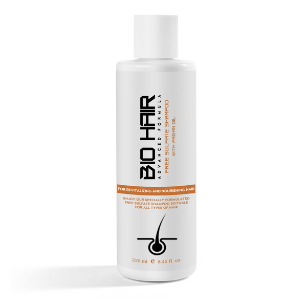 Argan Shampoo sulfate free شامبو فري سلفات