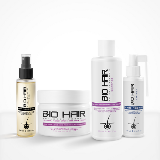 Anti Hair Loss Bundle