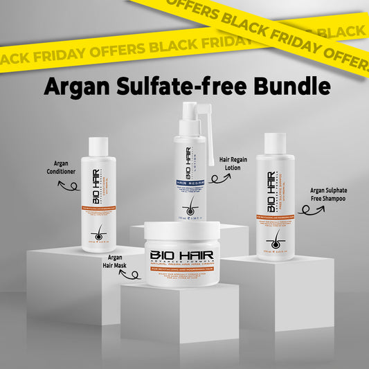 Argan Sulfate-free bundle