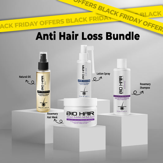 Anti Hair Loss Bundle