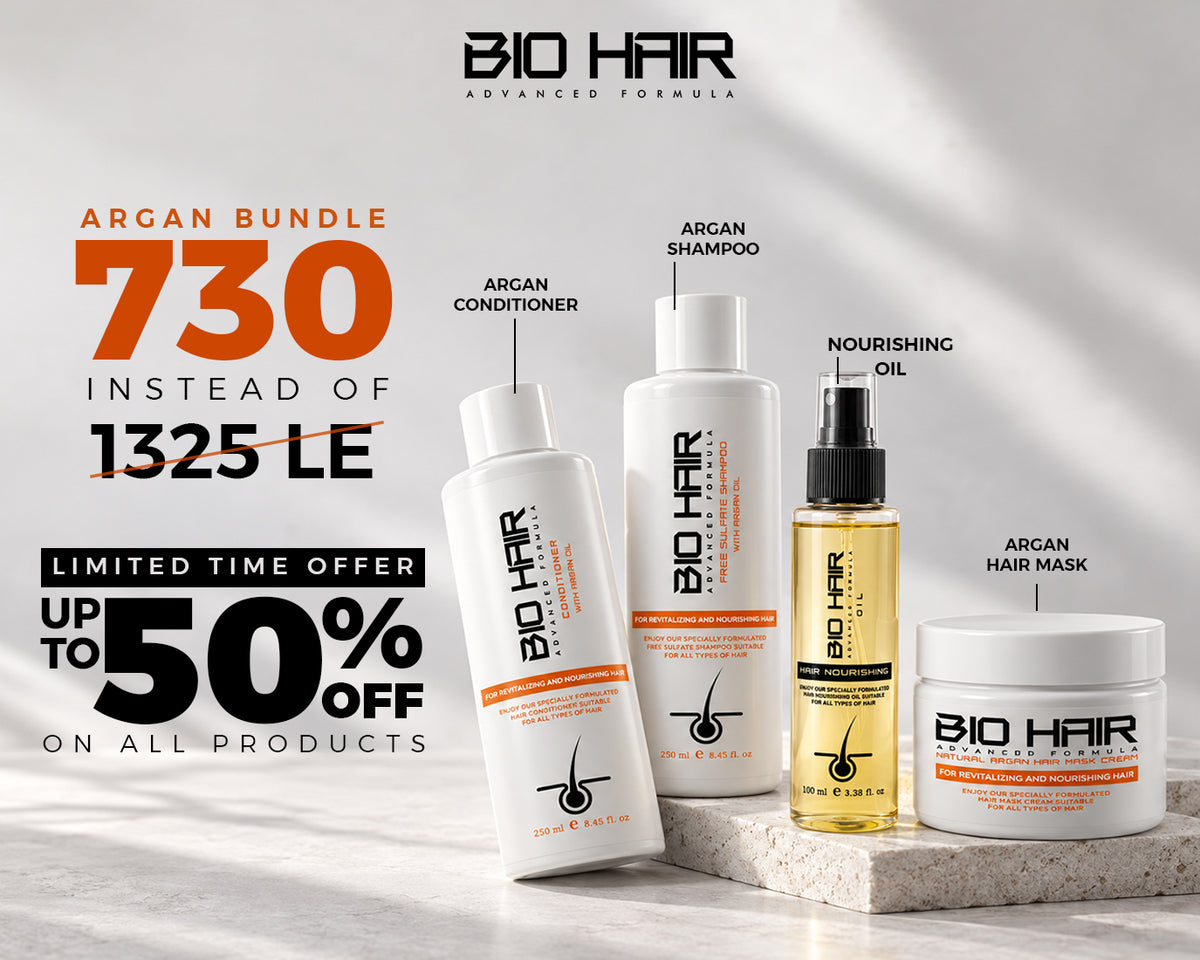 A solution for every hair problem