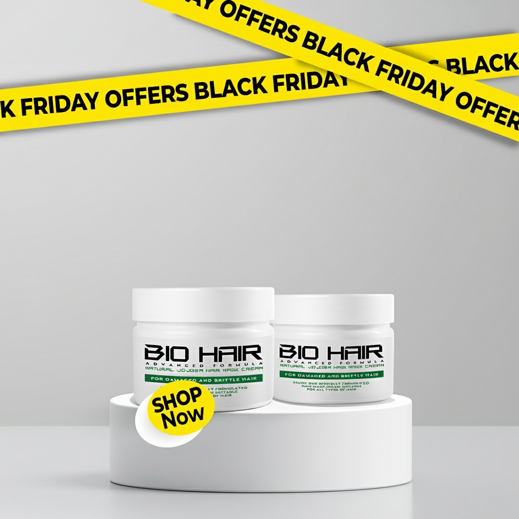 2 Jojoba Hair Masks Offer