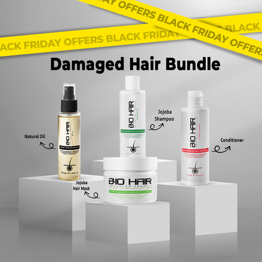 Damaged Hair Bundle