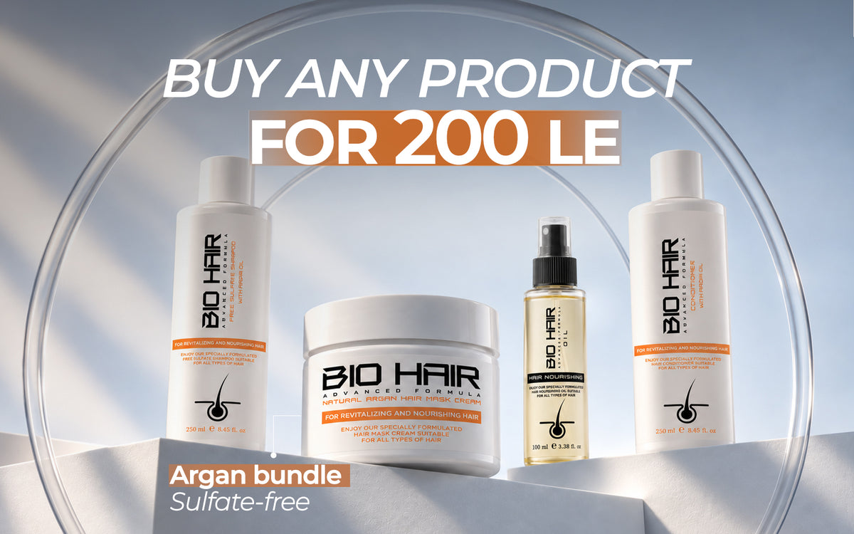 A solution for every hair problem