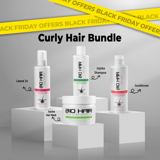 Curly Hair Bundle