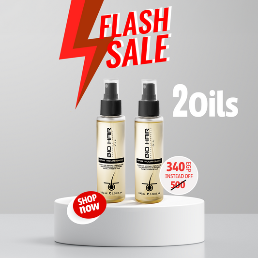 2 Natural Oils Offer