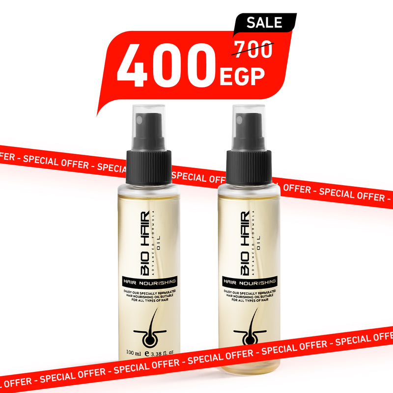 2 Natural Oils Offer