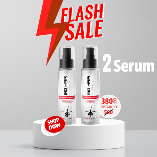 2 Hair Protection Serums Offer