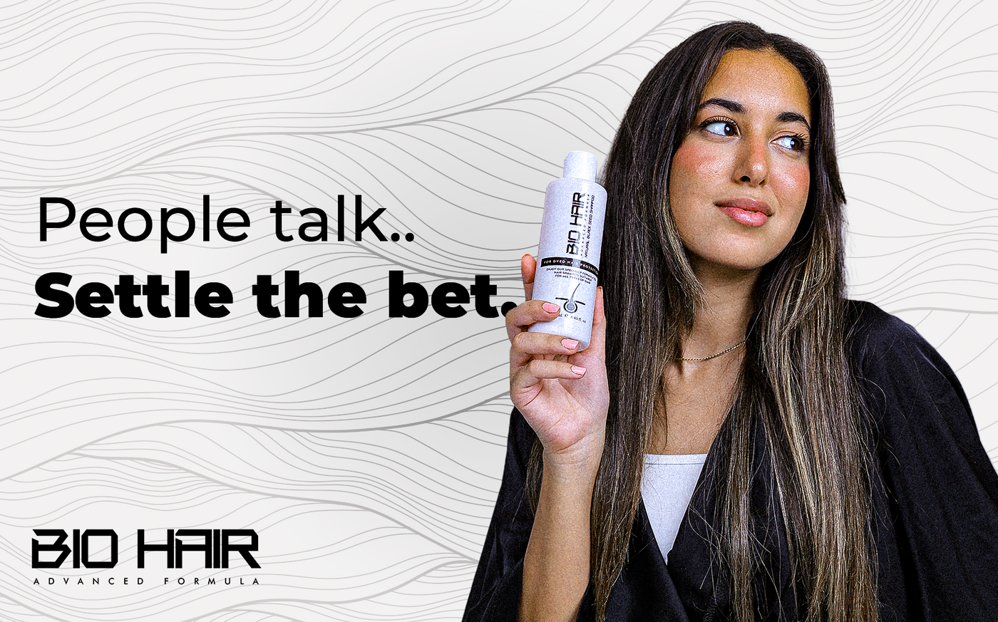 حل لكل مشاكل شعرك