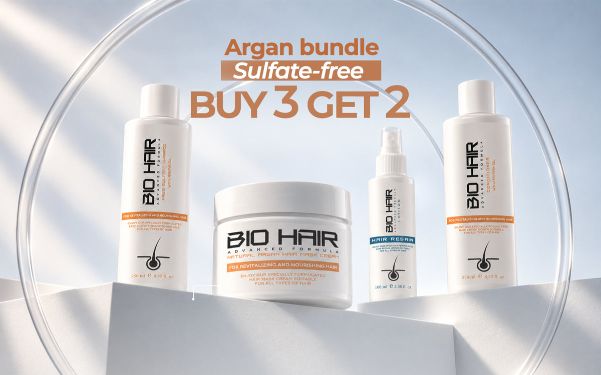 A solution for every hair problem