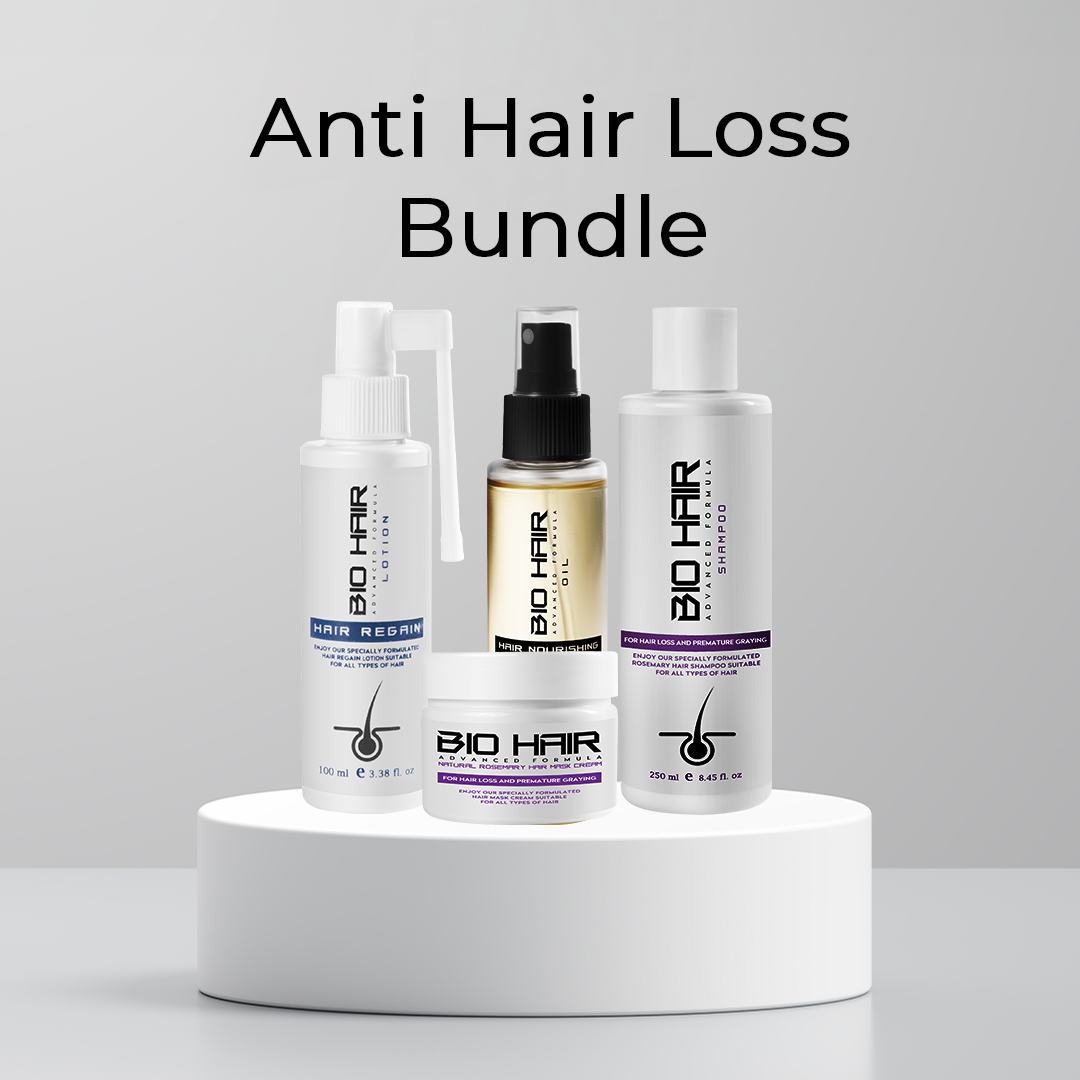 Anti Hair Loss Bundle
