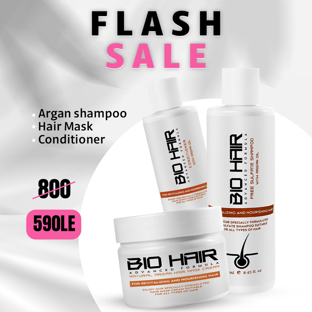 Sulphate-FREE Kit