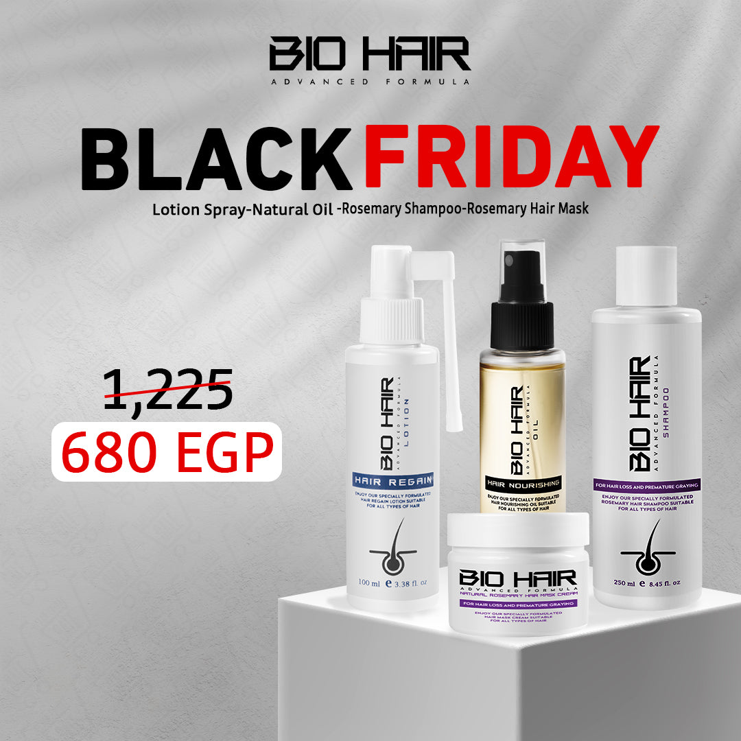 Anti Hair Loss Bundle