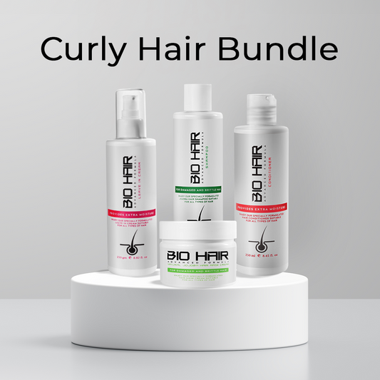 Curly Hair Bundle