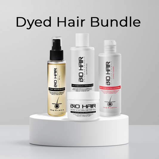 Dyed Hair Bundle