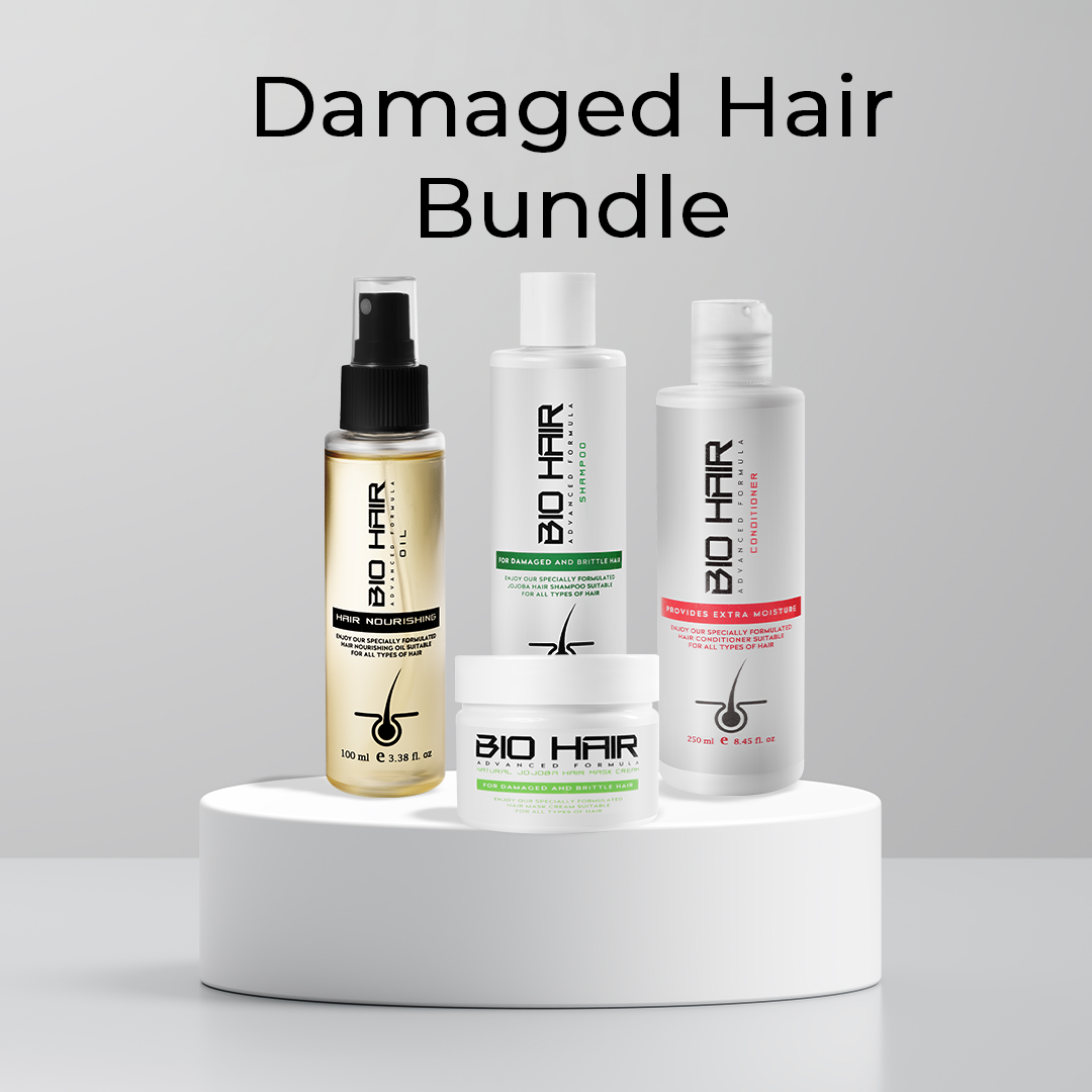 Damaged Hair Bundle