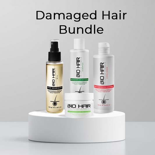 Damaged Hair Bundle
