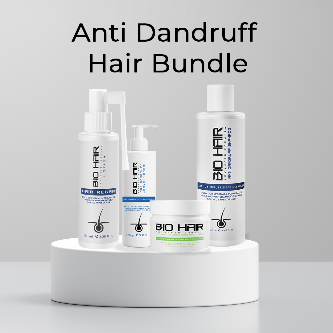 Anti-Dandruff Bundle