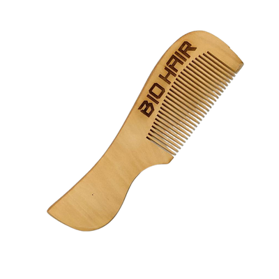 Natural Wood Comb