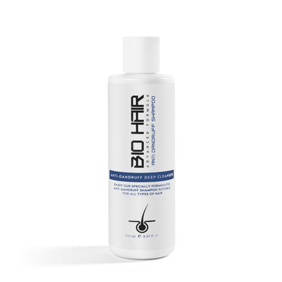 Anti-Dandruff Shampoo شامبو للقضاء علي القشرة