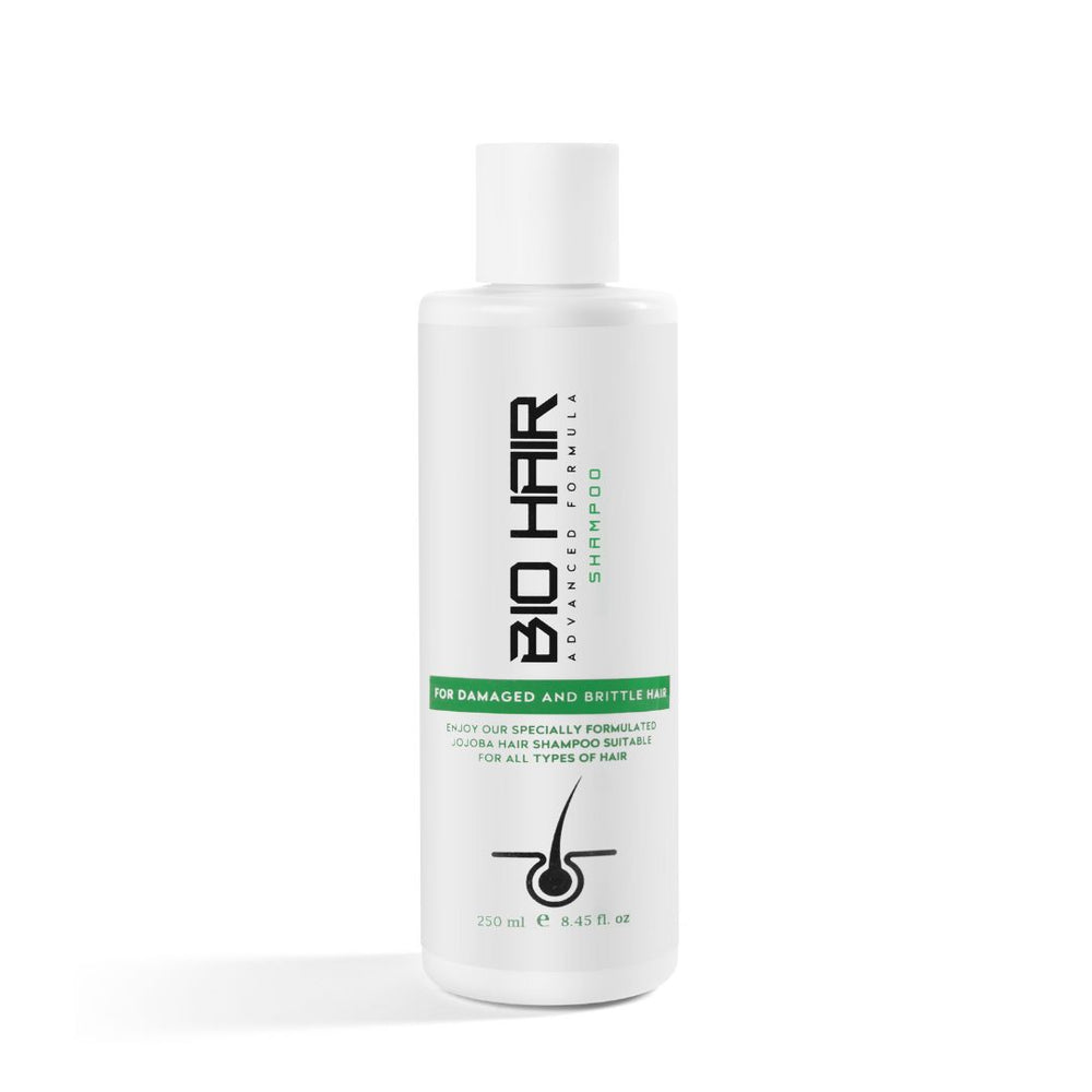 Jojoba Shampoo شامبو للشعر التالف