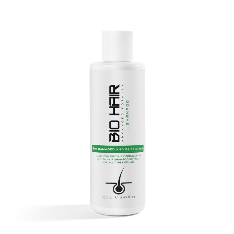 Jojoba Shampoo شامبو للشعر التالف