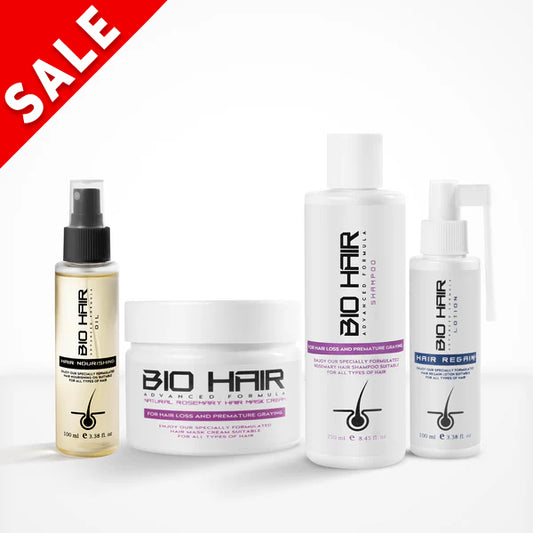 Anti Hair Loss Bundle