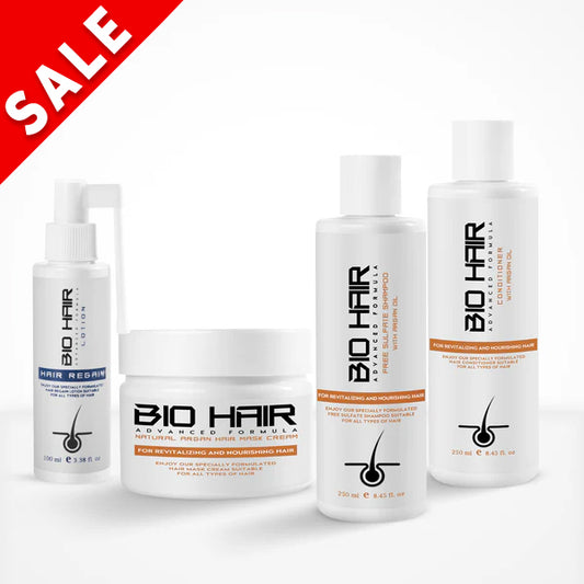 Argan Sulfate-free bundle