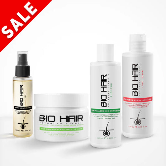 Damaged Hair Bundle
