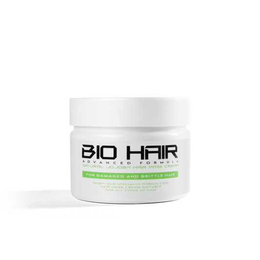 Jojoba Hair Mask