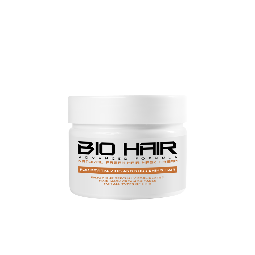Argan Hair mask حمام كريم للشعر المعالج كيميائيا