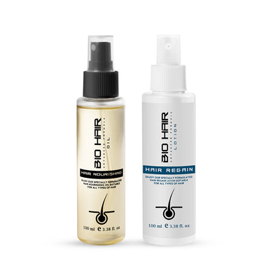 Hair Length Booster - مجموعة تطويل الشعر